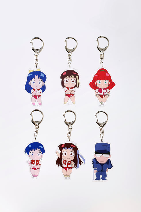 『トップをねらえ!』アクリルキーホルダー BOX